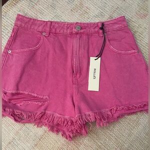 NWT Rollas shorts